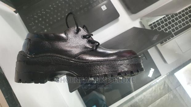 Leather School Shoes - thumbnail 3