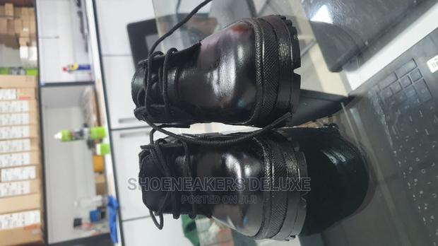 Leather School Shoes - thumbnail 5