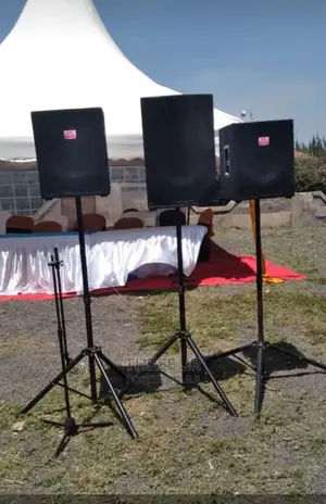 Quality Sound System for Hire Events