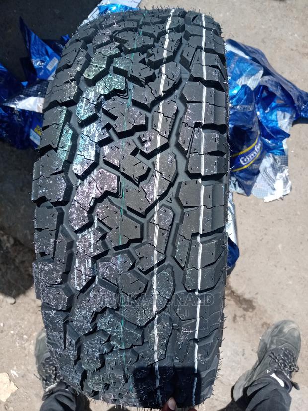 205/65r15 Comforser Tyre (A/T