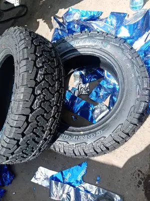 205/65r15 Comforser Tyre (A/T