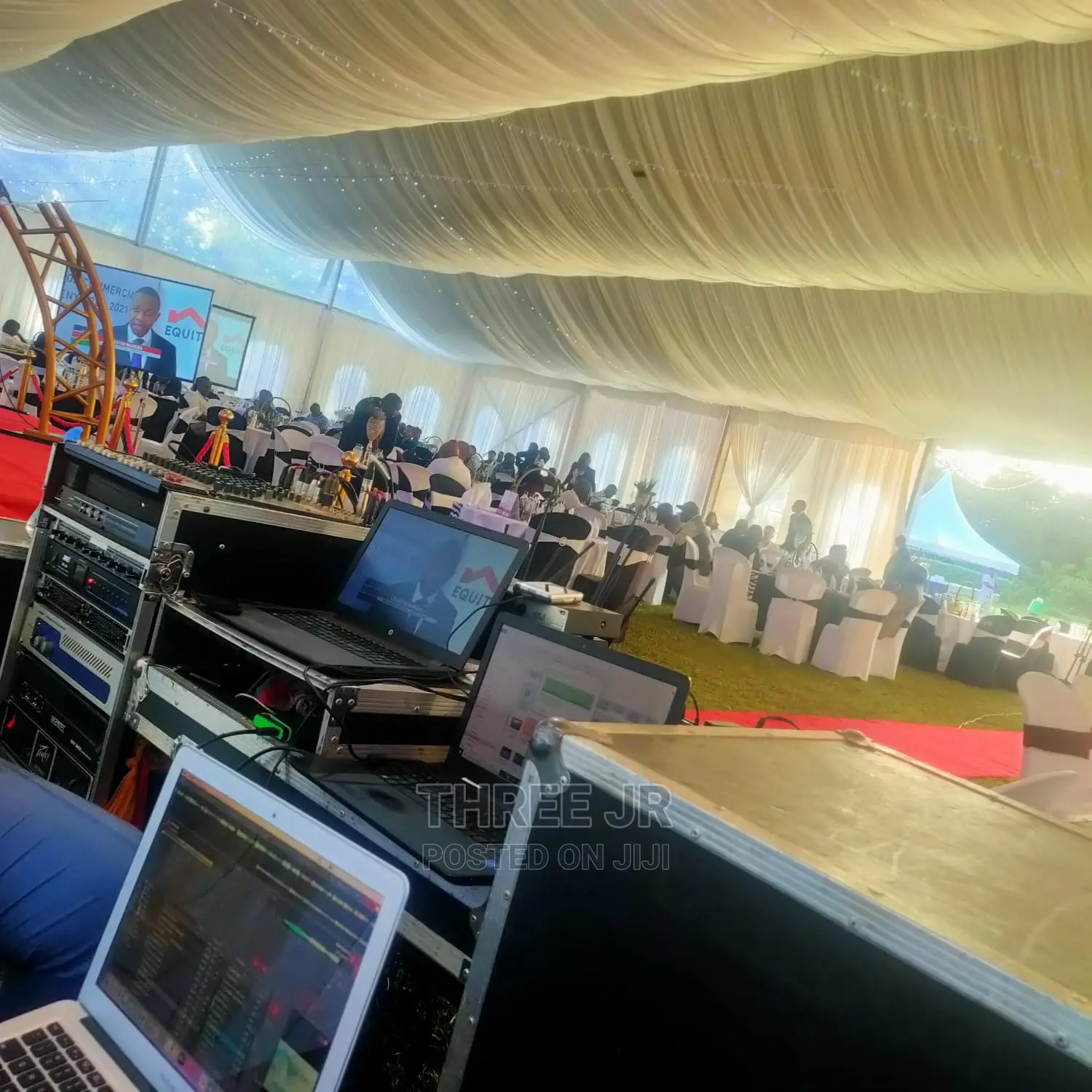 Big Sound for Large Crowd for Hire Available