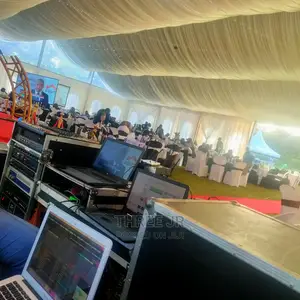 Big Sound for Large Crowd for Hire Available