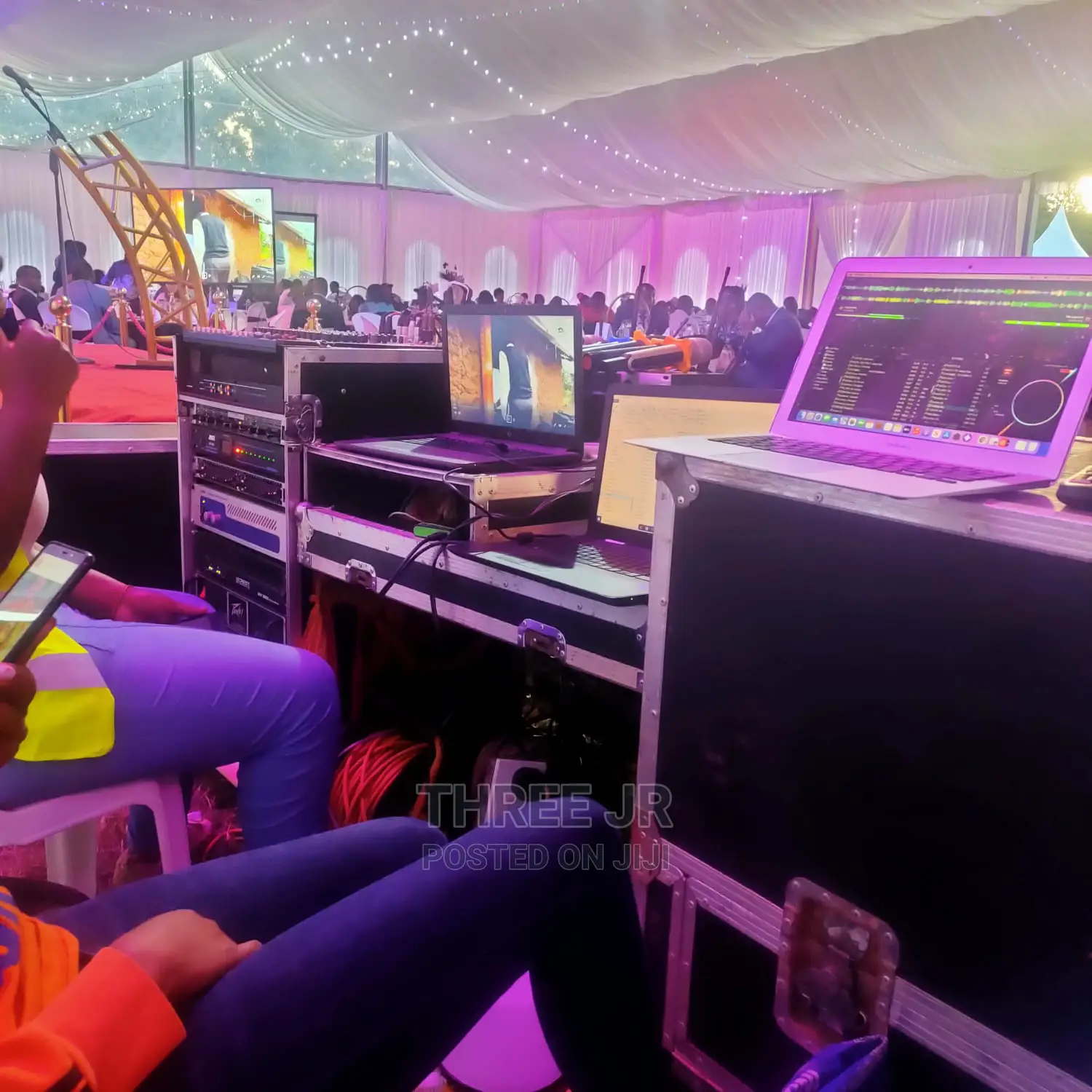 Having a Sound Event We Are the Best. Quality Matters