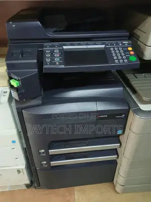 Superior Kyocera Taskalfa 300