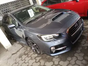 Subaru Levorg 1.6 GT-S EyeSight 2016 Gray