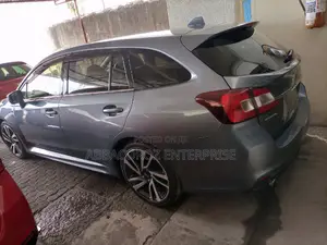 Subaru Levorg 1.6 GT-S EyeSight 2016 Gray
