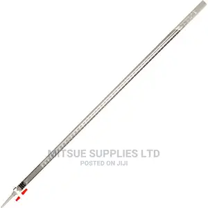 A Set of 5 Acrylic Burette -50ml
