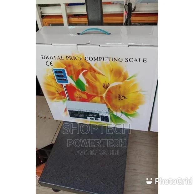 40kgs Digital Computing Weighing Scale. - main view