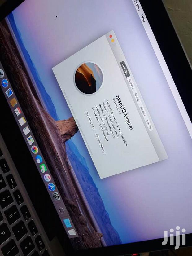 Laptop Apple MacBook Pro 4GB Intel Core i5 HDD 500GB - thumbnail 2