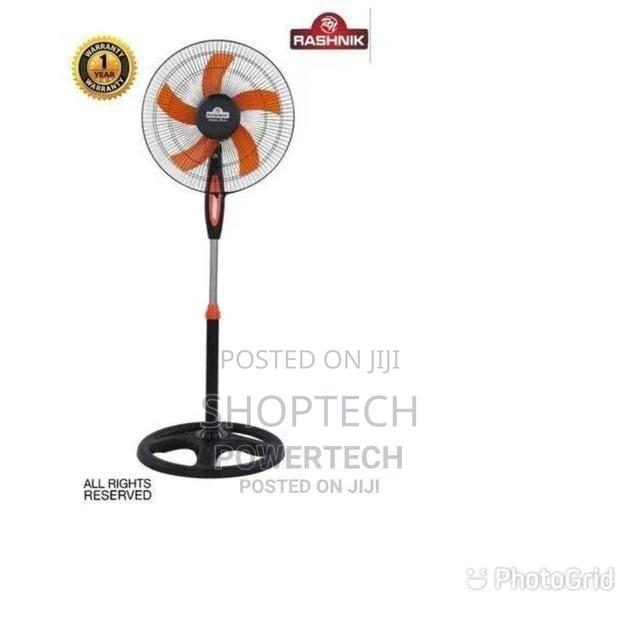 Rashnik Standing Fan. 16" - main view