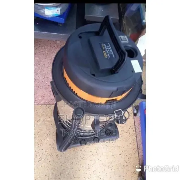 50 Litres Vacuum Cleaner.