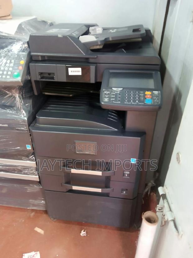 Greatest Kyocera Taskalfa 3510 Printer - main view