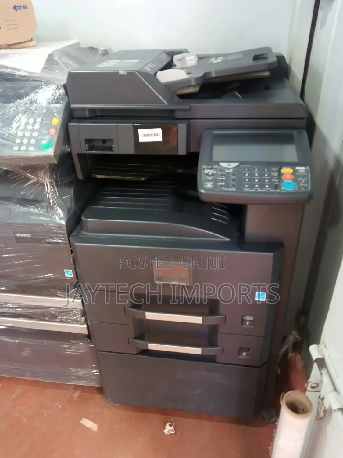 Durable Kyocera Taskalfa 300