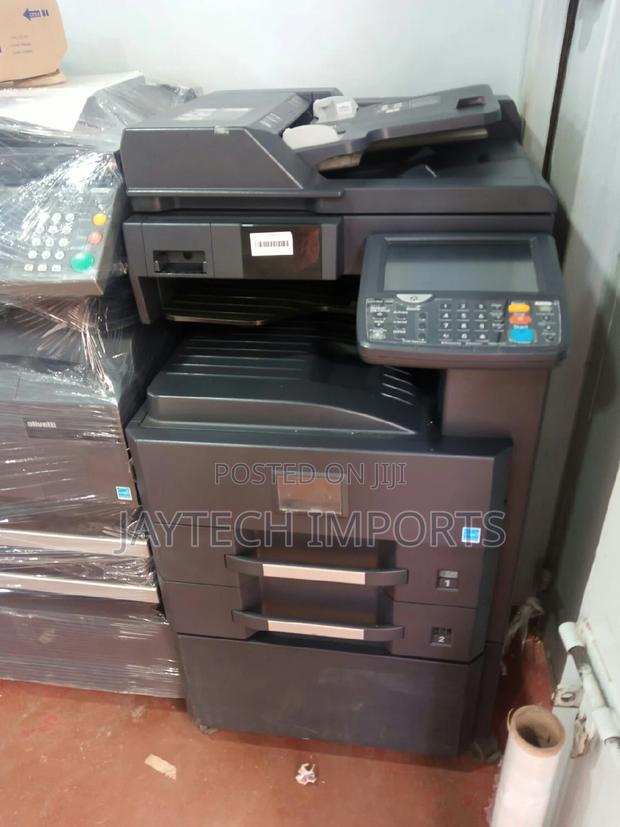 Durable Kyocera Taskalfa 300 - main view