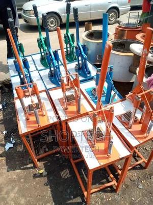 Commercial Chips Cutter. - thumbnail 2