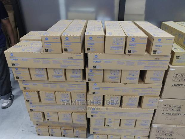 Tn 615 Original Toner for Konica Press Machine