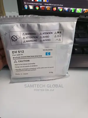 Developer for Konica Minolta Machines