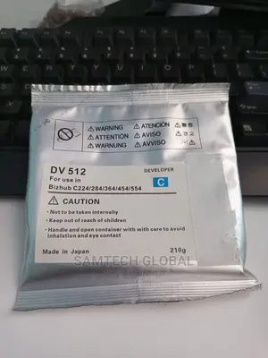 Original Developer for Konica C