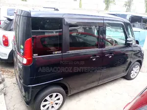 Suzuki Splash 2014 Black