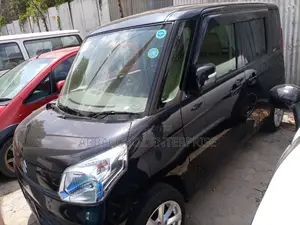 Suzuki Splash 2014 Black