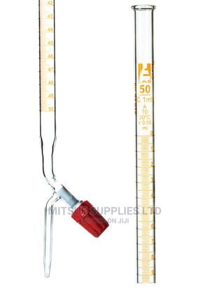 Dozen Burette 50ml- Rotaflow - thumbnail 2