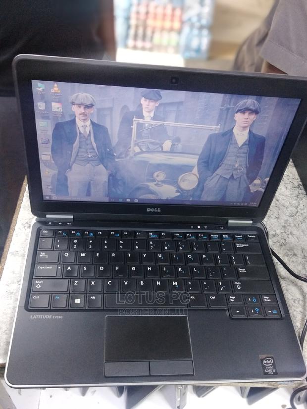 Laptop Dell Latitude E7240 8GB Intel Core I5 SSD 128GB - thumbnail 3