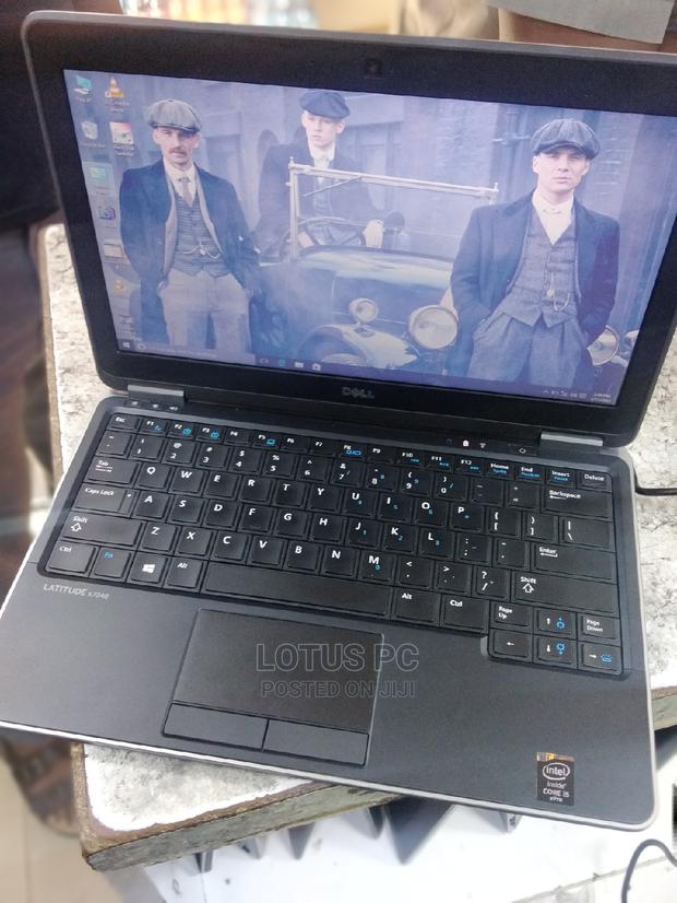 Laptop Dell Latitude E7240 8GB Intel Core I5 SSD 128GB - main view