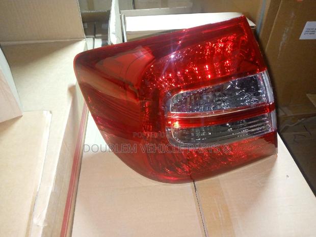 Tail Lamp Premio 2006/240/Corona