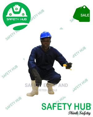 Safety Welding Overalls for Welding Work - thumbnail 2