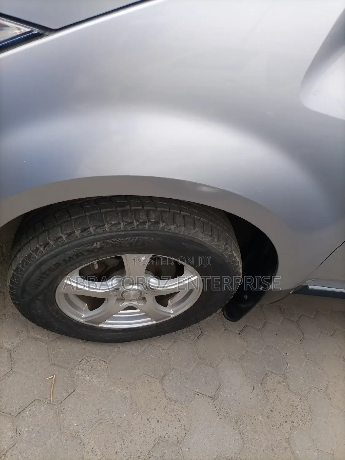 Mitsubishi Delica 2015 Gray