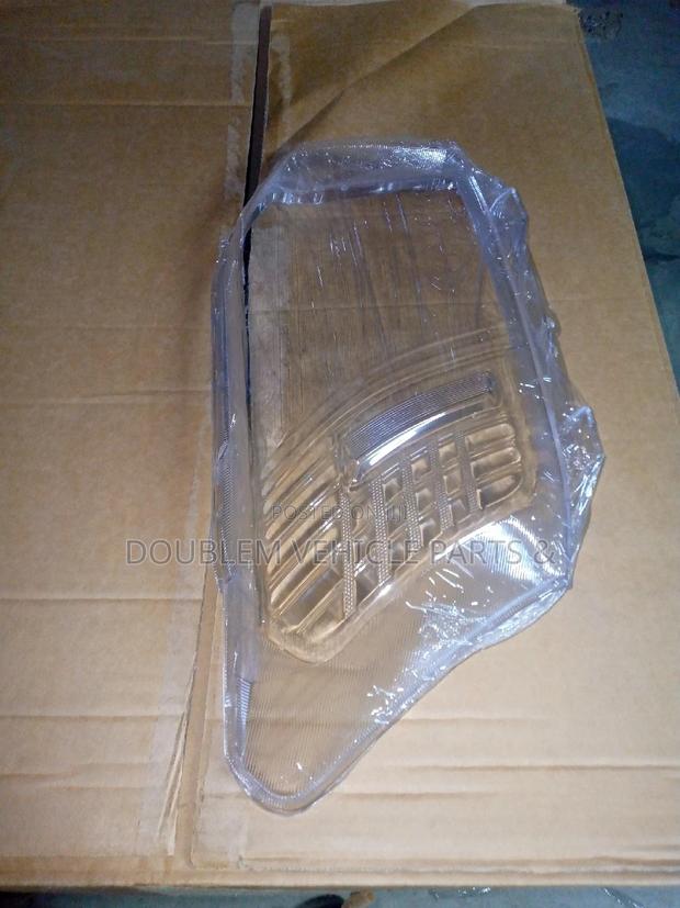 Headlens Probox/Succeed 2012 - main view