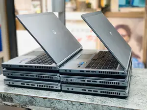 Laptop HP EliteBook 8460P 4GB Intel Core I5 HDD 500GB