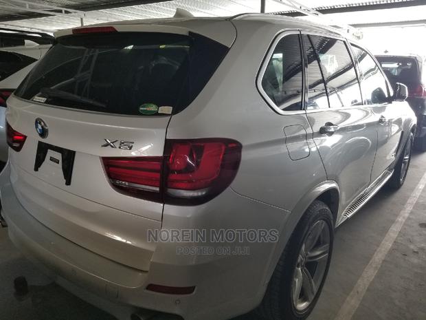 BMW X5 2015 Pearl - thumbnail 5