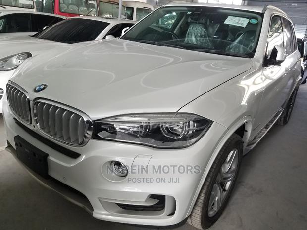 BMW X5 2015 Pearl - thumbnail 3