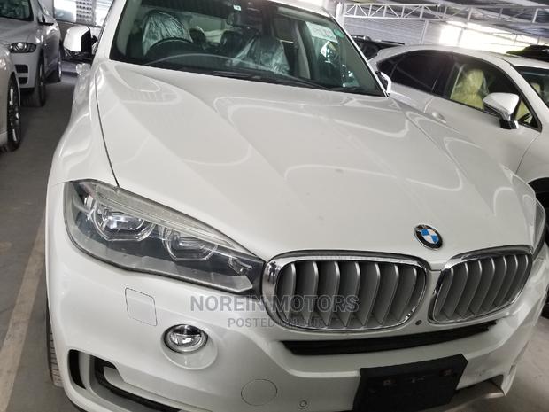 BMW X5 2015 Pearl - thumbnail 2