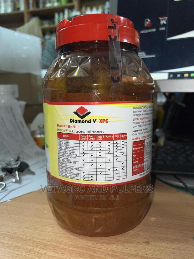 Diamond v XPC Feed Ingredient 1.25kg - thumbnail 4