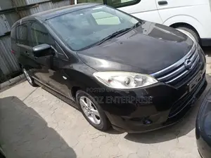 Nissan Lafesta 2015 Matt Black