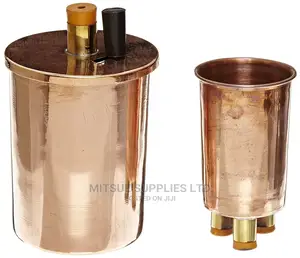 Calorimeter Copper With Aluminium Body 150ml