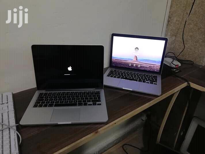 Laptop Apple MacBook Pro 13.3" 500GB HDD 4GB RAM