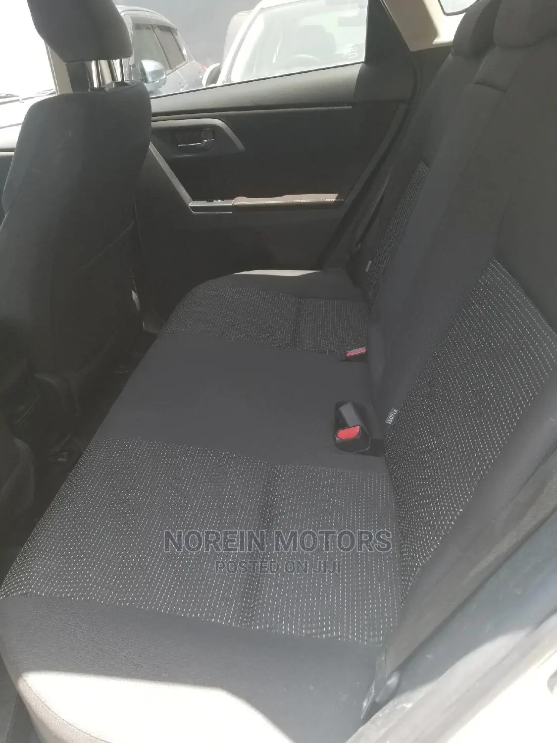 Toyota Auris 2015 White