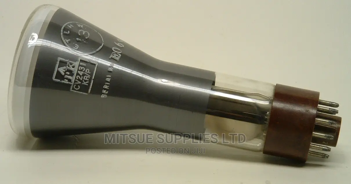 Cathode Ray Oscilloscope Tube