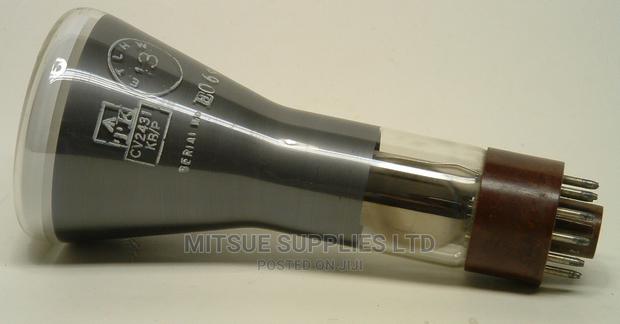 Cathode Ray Oscilloscope Tube - main view