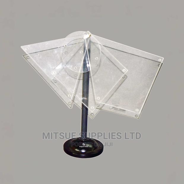 Center of Gravity Apparatus - main view