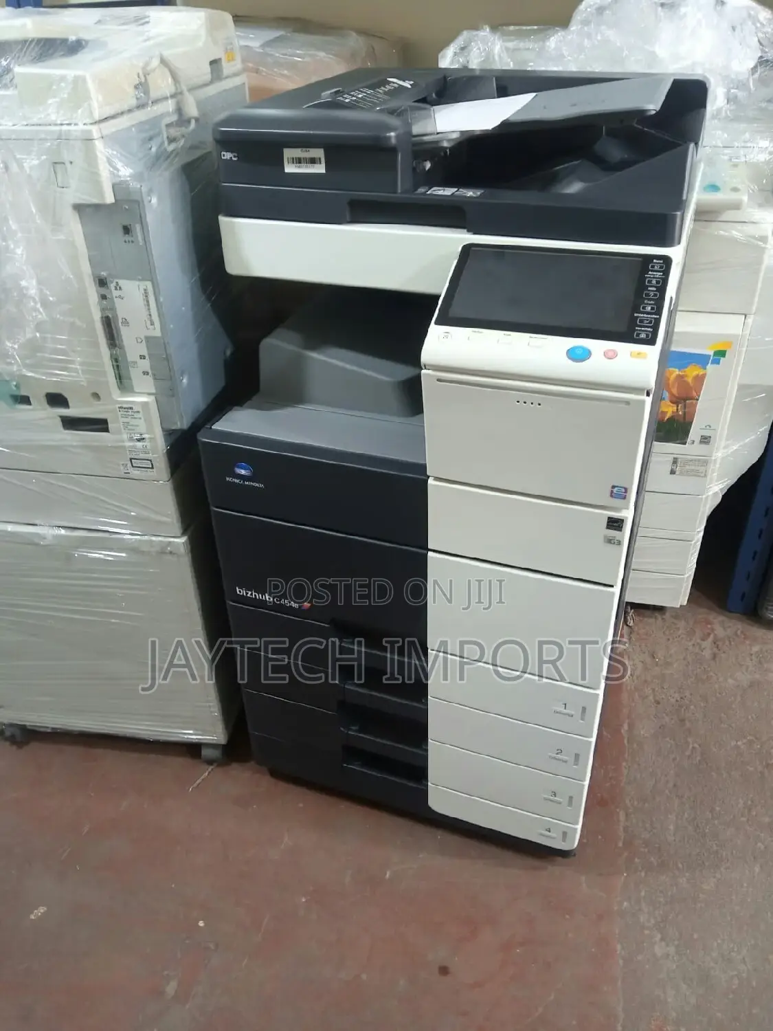 Durable Konica Minolta Bizhub C454e