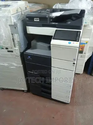 Durable Konica Minolta Bizhub C454e