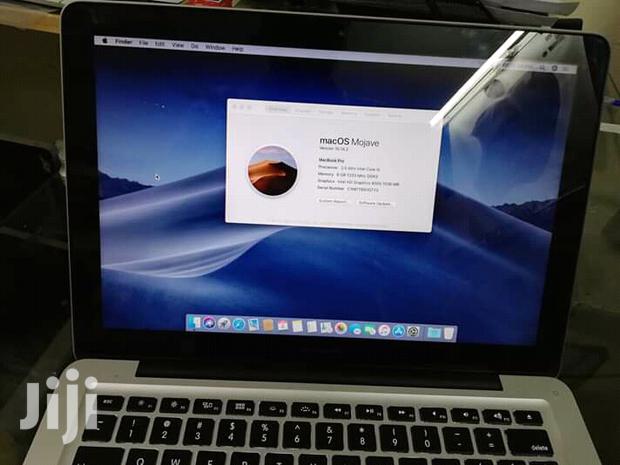 Laptop Apple MacBook Pro 13.3" 500GB HDD 4GB RAM
