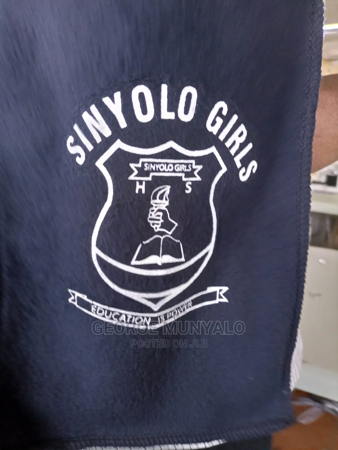 Branded School Scarfs