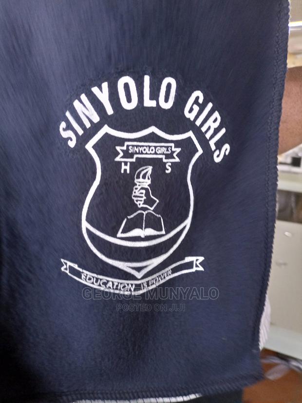 Branded School Scarfs - thumbnail 3