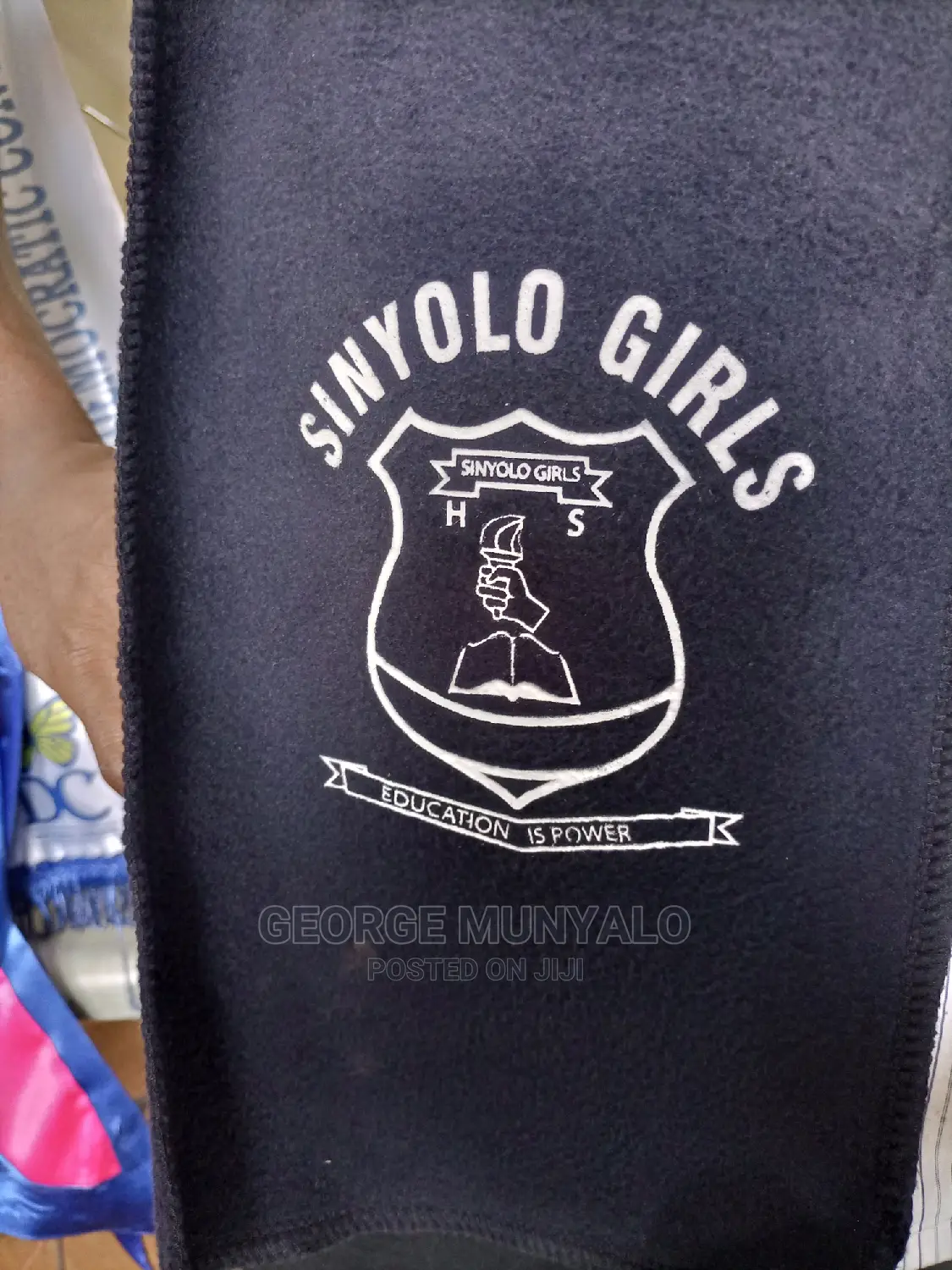 Branded School Scarfs